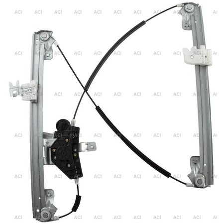 ACI AUTOMOTIVE POWER WINDOW MOTOR & REGULATOR ASSEMBLY 389210